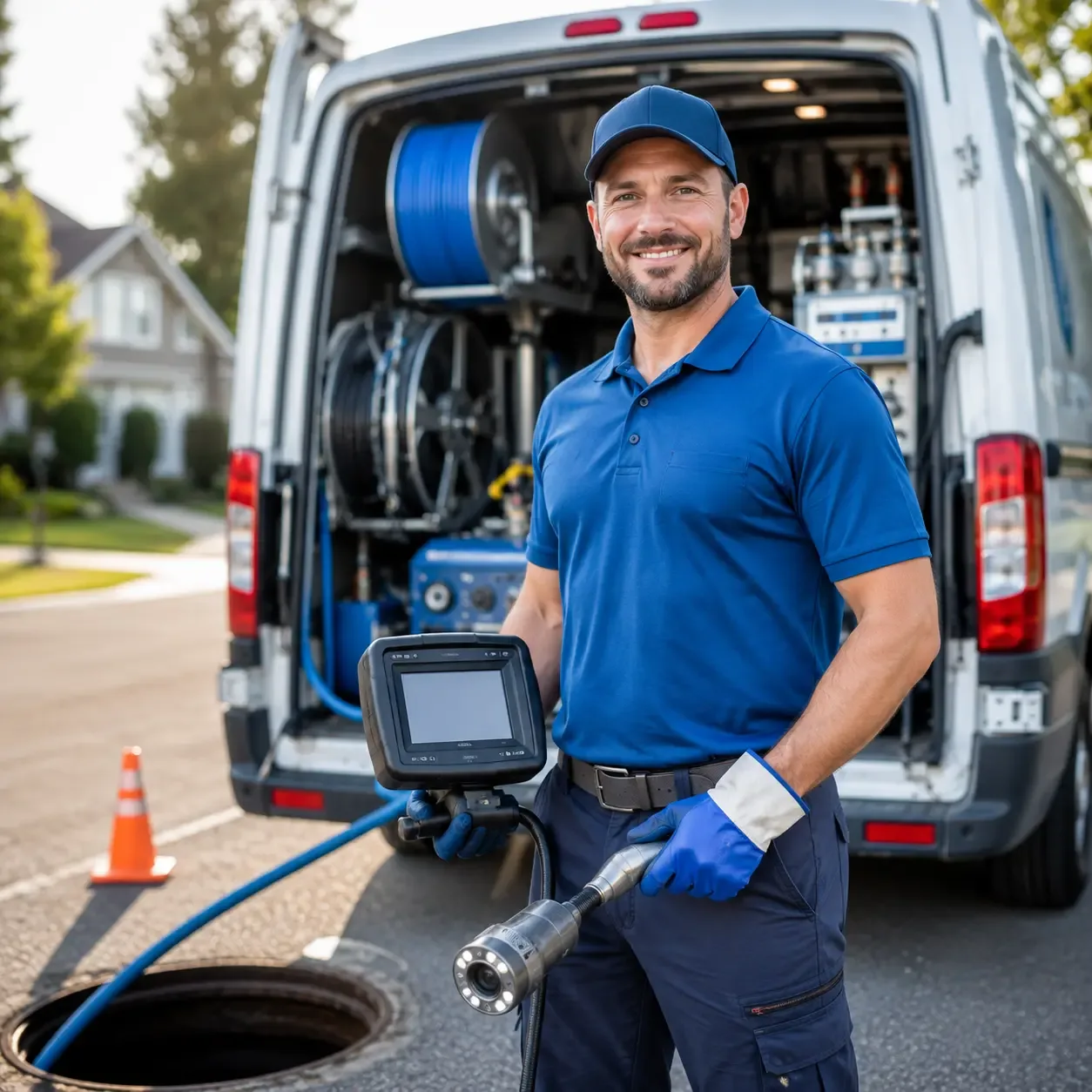 Local Pipe Relining specialists in Lakeland, MI