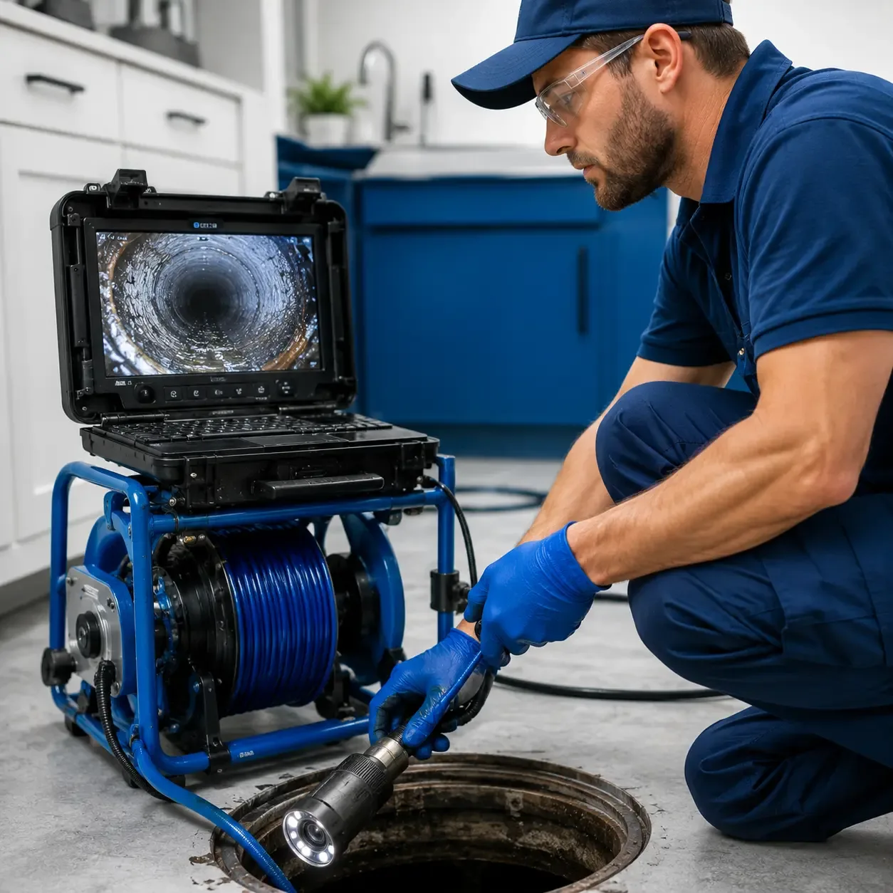 Pipe Relining professionals serving Lakeland, MI